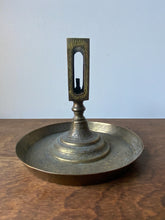 Load image into Gallery viewer, Vintage Brass Match Box Holder