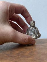 Load image into Gallery viewer, Brass Smiling Buddha