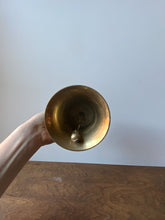 Load image into Gallery viewer, Brass Pineapple Bell