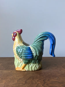 Mr Rooster Creamer Vase