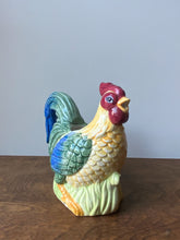 Load image into Gallery viewer, Mr Rooster Creamer Vase