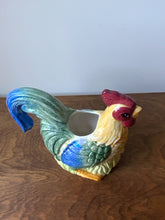 Load image into Gallery viewer, Mr Rooster Creamer Vase