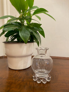 Sweet Glass Bud Vase
