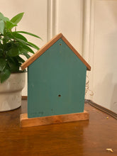 Load image into Gallery viewer, Cute Wooden Folk Birdhouse Decor