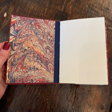 Load image into Gallery viewer, Heirloom Journal | Hand Crafted Locally | 8”x8” - Eliot&#39;s Silas Marner