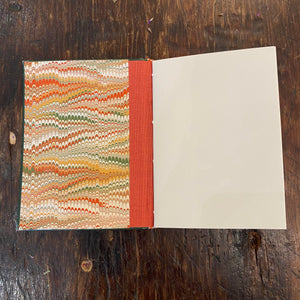 Heirloom Journal | Hand Crafted Locally | 8”x8” - Later Modern Poetry