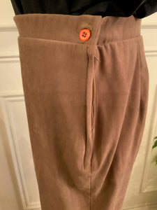 Light Brown Trousers