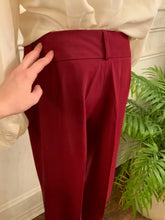 Load image into Gallery viewer, Red Trousers (Size 5/6)