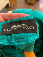 Load image into Gallery viewer, Amazing Vintage Teal Trousers