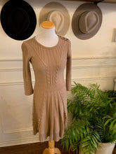 Load image into Gallery viewer, Lovely Knitted Dress (Size Medium)