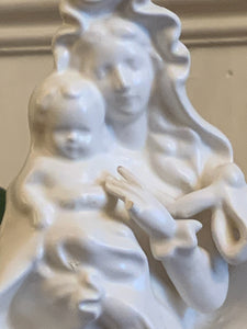 Madonna & Child Figure