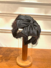 Load image into Gallery viewer, Vintage Black Hat