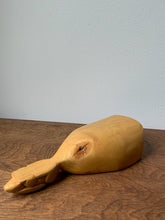 Load image into Gallery viewer, Carved Wooden Scoop