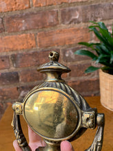 Load image into Gallery viewer, Enchanting Vintage Brass Door Knocker with Bow Design Handle