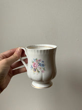 Load image into Gallery viewer, Dainty Flower Bone China Mug
