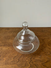 Load image into Gallery viewer, Glass Lidded Jar (Large)