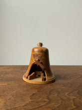 Load image into Gallery viewer, Carved Nativity Bell