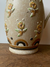 Load image into Gallery viewer, Vintage Wenda Medway England Water Pitcher Vase