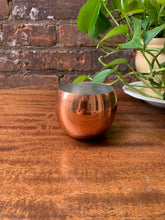 Load image into Gallery viewer, Small Copper Cup