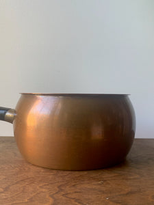 Vintage Copper Pot