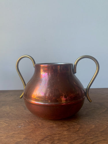 Vintage Copper Vessel