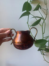 Load image into Gallery viewer, Vintage Copper Vessel