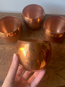 Beautiful Copper Vessel