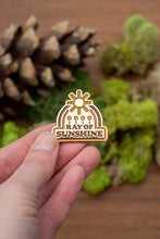 Load image into Gallery viewer, Ray Of Sunshine Enamel Pin