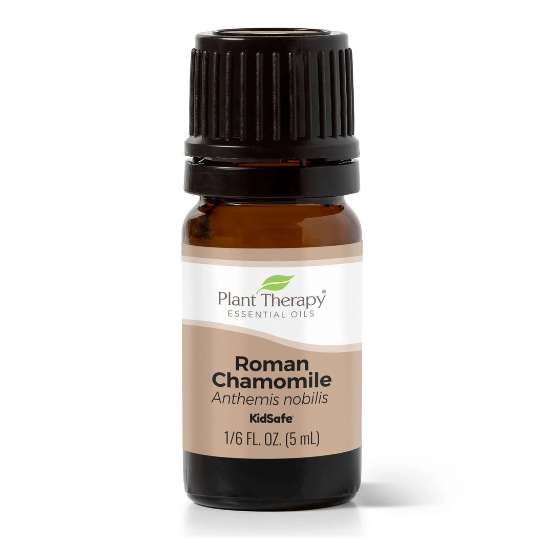 Roman Chamomile Essential Oil (5 ml)