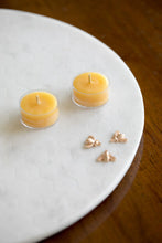 Load image into Gallery viewer, Beeswax Tea Light Candles