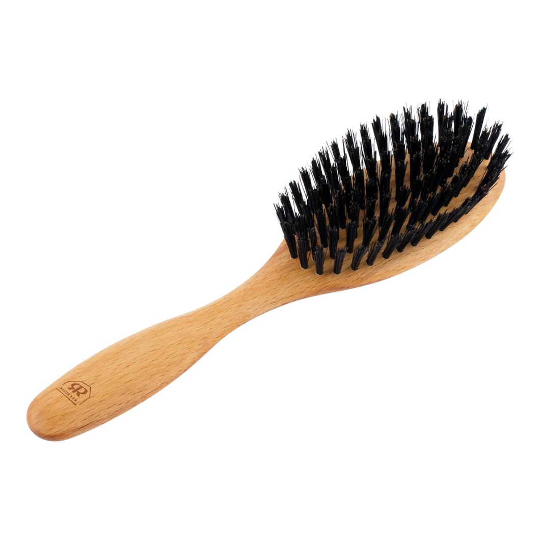 Oval Boar Hairbrush