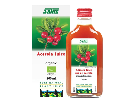 Acerola Plant Juice