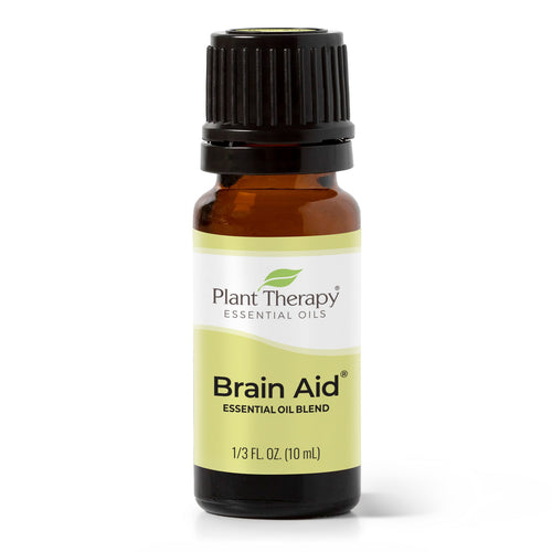 Brain Aid Essential Oil 10ml