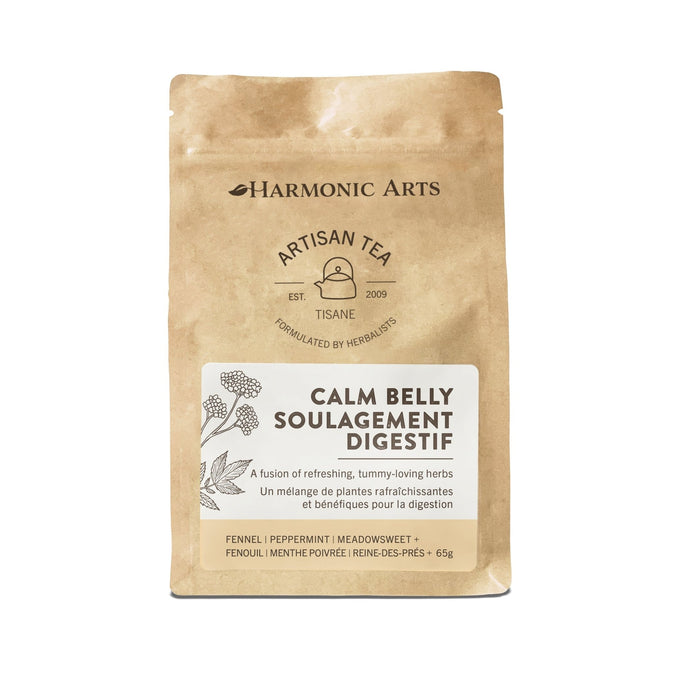 Calm Belly - Harmonic Arts Artisan Tea