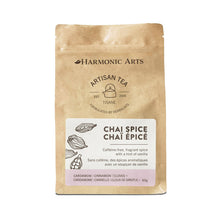 Load image into Gallery viewer, Chai Spice - Harmonic Arts Artisan Tea