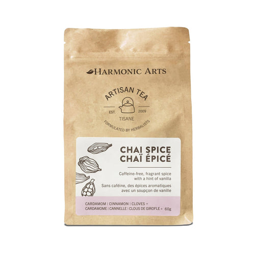 Chai Spice - Harmonic Arts Artisan Tea