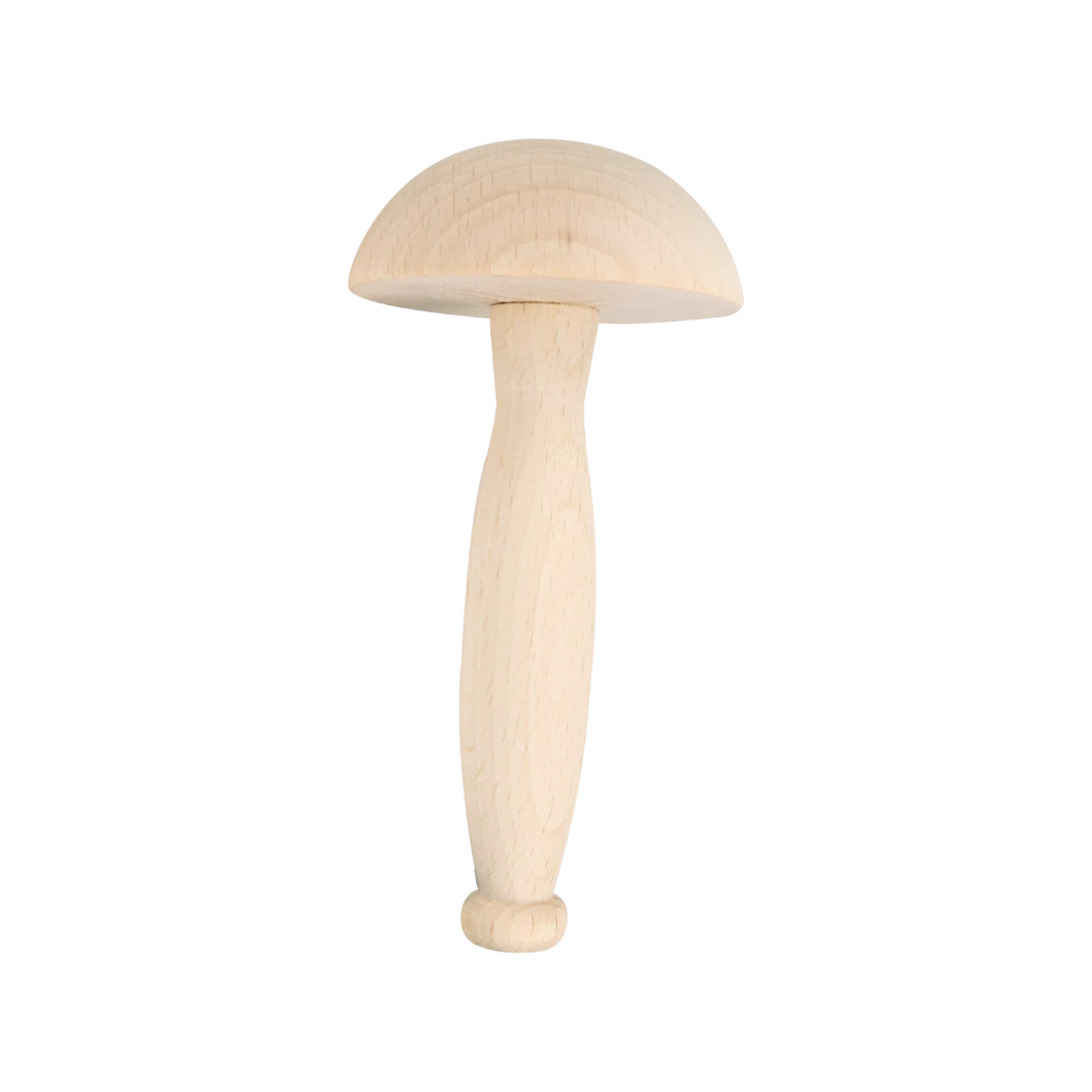 Darning Mushroom