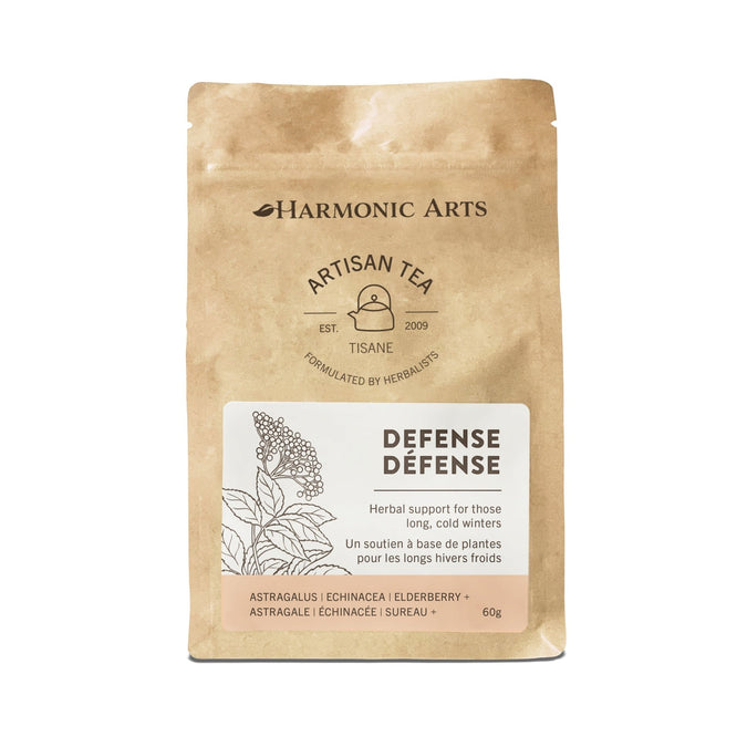 Defense - Harmonic Arts Artisan Tea