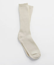 Load image into Gallery viewer, Cotton Socks - Natural