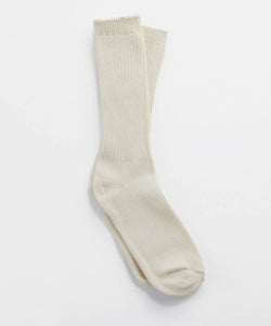 Cotton Socks - Natural