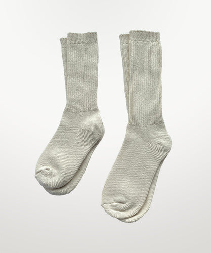 Cotton Socks - Brûlée