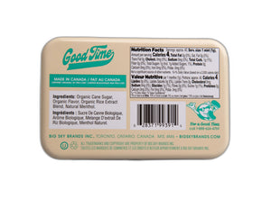 Good Time Organic Mints