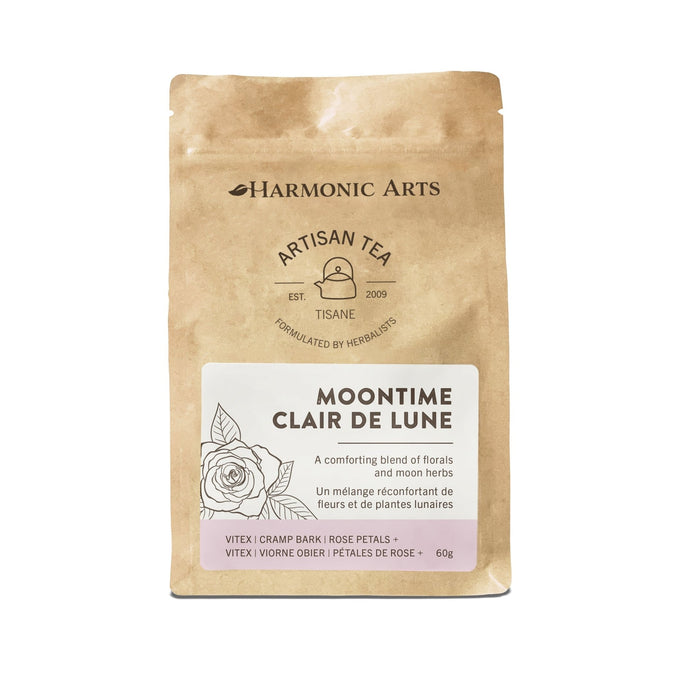 Moontime - Harmonic Arts Artisan Tea