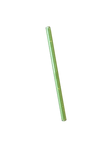 Short Glass Straw : Green