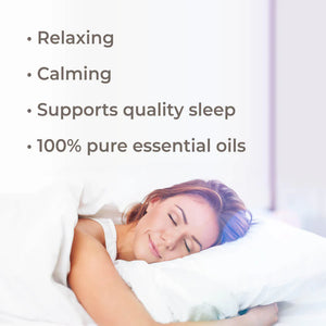 Sleep Tight Blend Essential Oil 10 mL