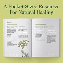 Load image into Gallery viewer, The Little Encyclopedia of Herbal Medicine: 100 Beginner-Friendly Remedies for Everyday Ailments