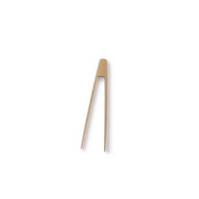 Load image into Gallery viewer, Bamboo Tiny Tongs