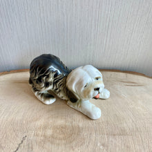 Load image into Gallery viewer, Small Porcelain Sheep Dog