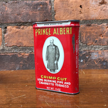Load image into Gallery viewer, Vintage Prince Albert Tobacco Tin