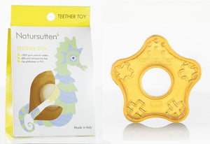 Natural Rubber Teether
